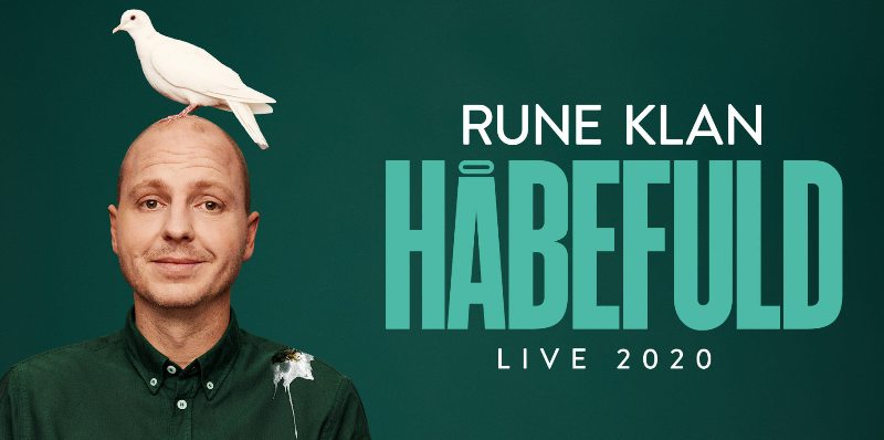 Rune Klan - Håbefuld 29. februar kl. 20:00